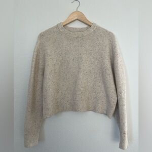 Universal Thread Speckled Knit Sweater